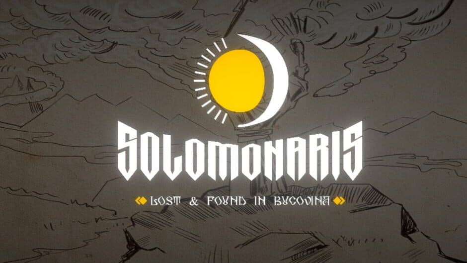 Solomonaris artwork 1