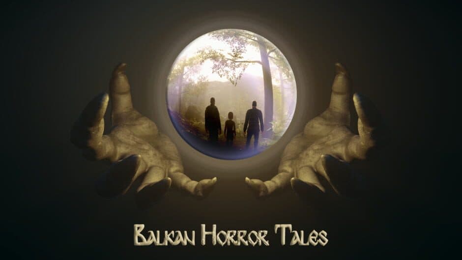 Balkan Horror Tales artwork 1