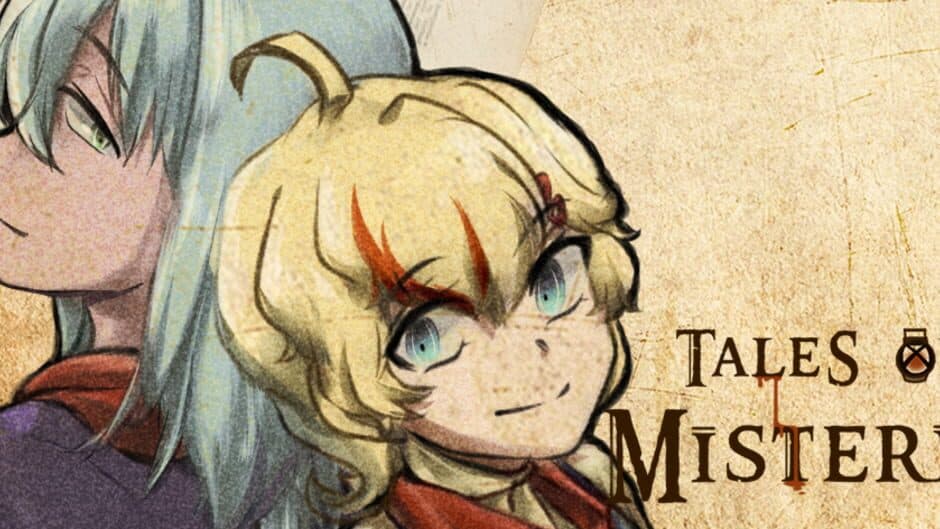 Tales of Misteria artwork 1