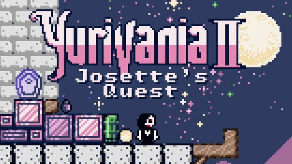 Yurivania 2: Josette's Quest artwork 1