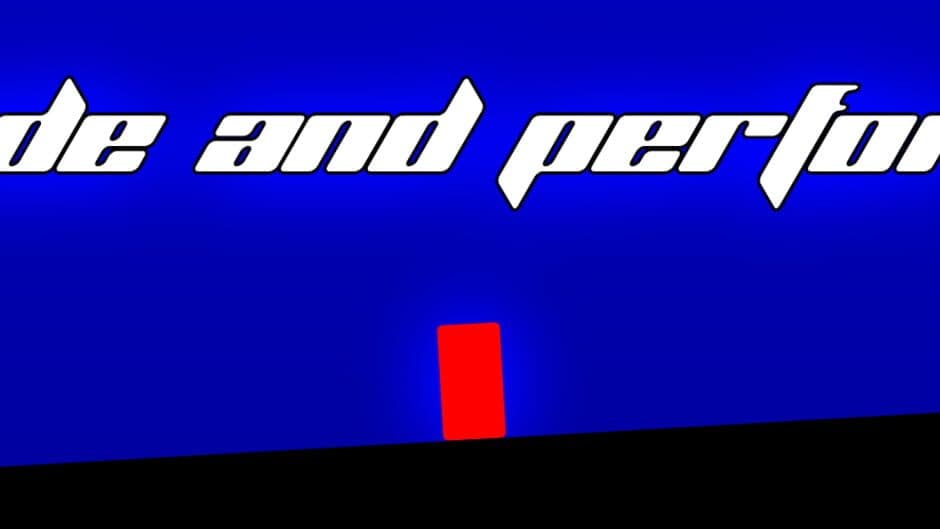 Slide And Perform artwork 1