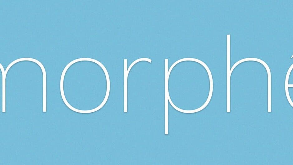 Morphe artwork 1