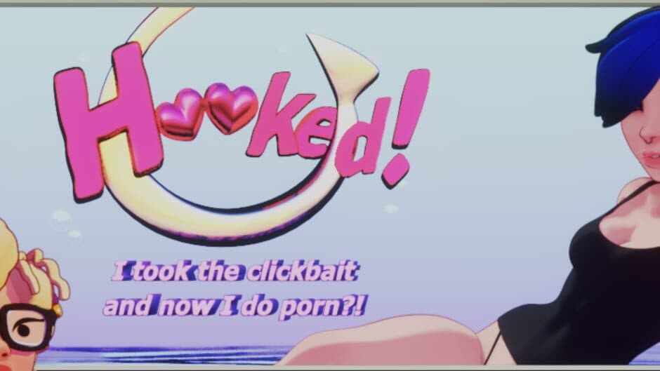 Hooked! artwork 1