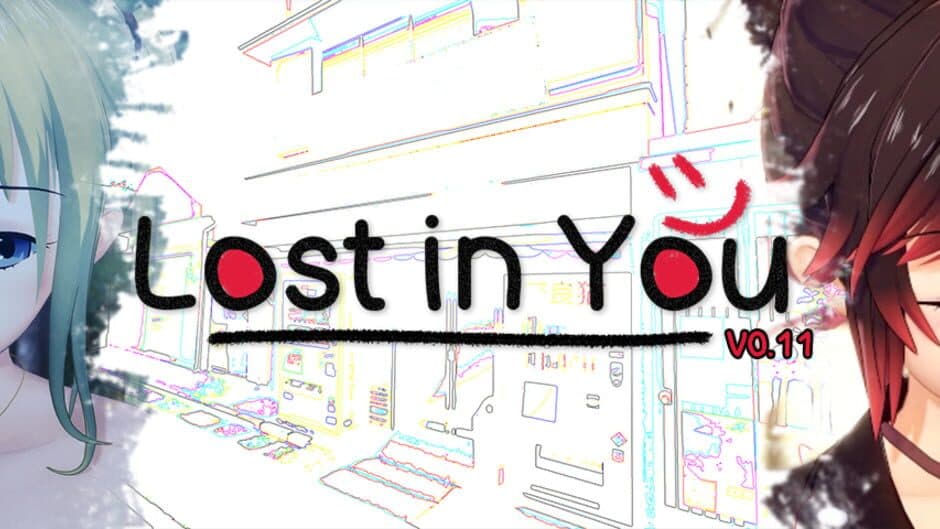 Lost in You artwork 1