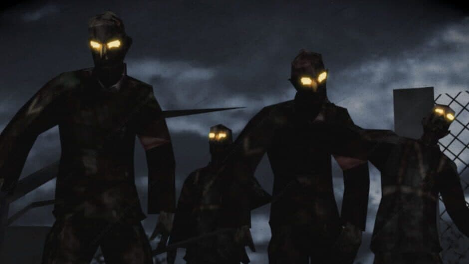Nazi Zombies: Portable artwork 1