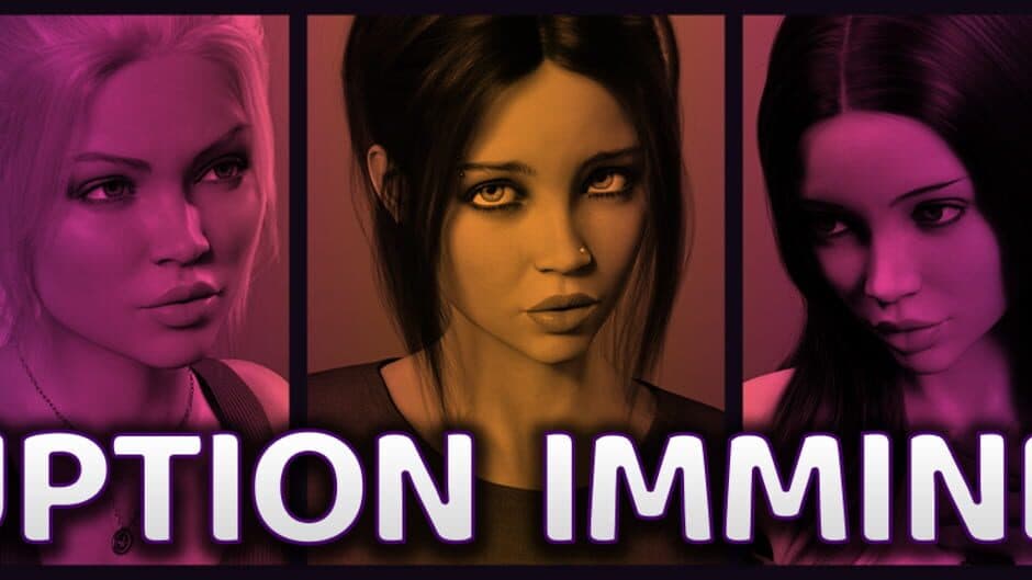 Eruption Imminent artwork 1