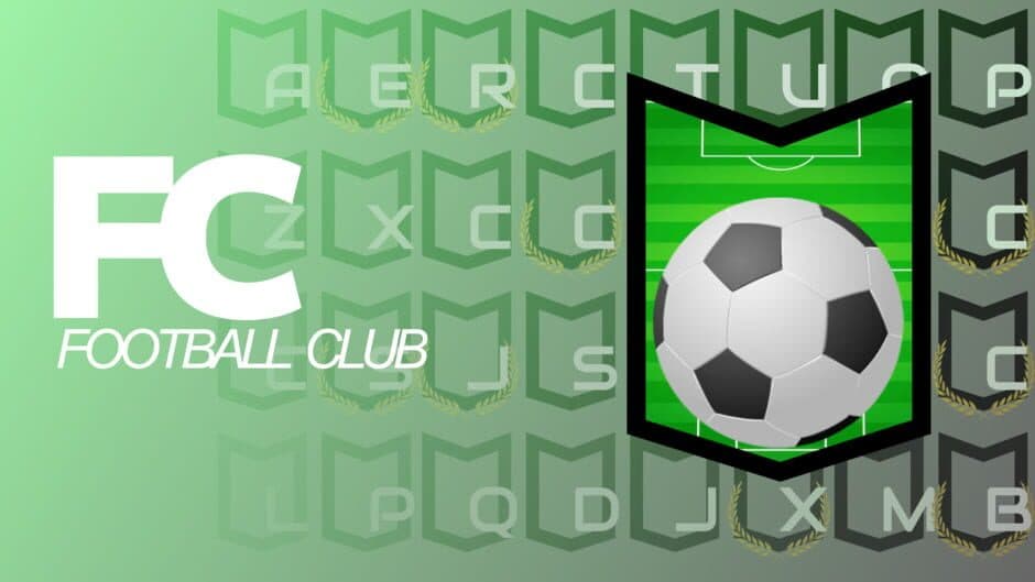 Football Club artwork 1