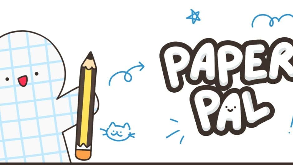 Paper Pal artwork 1