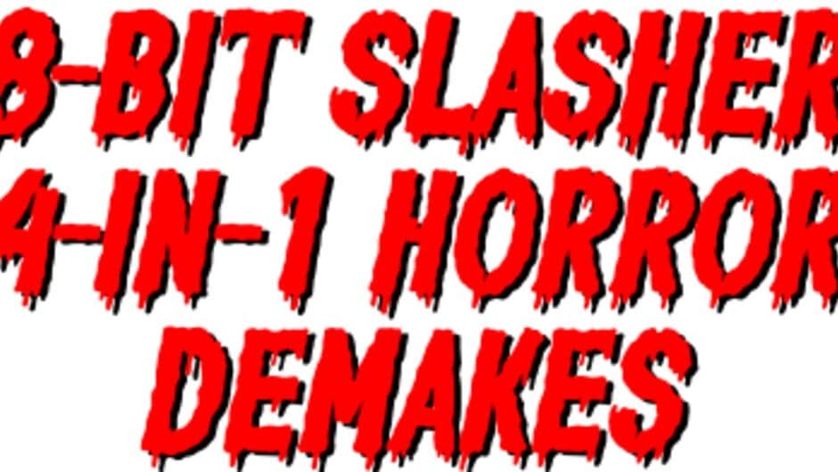 8-Bit Slasher 4-in-1 Horror Demakes artwork 1