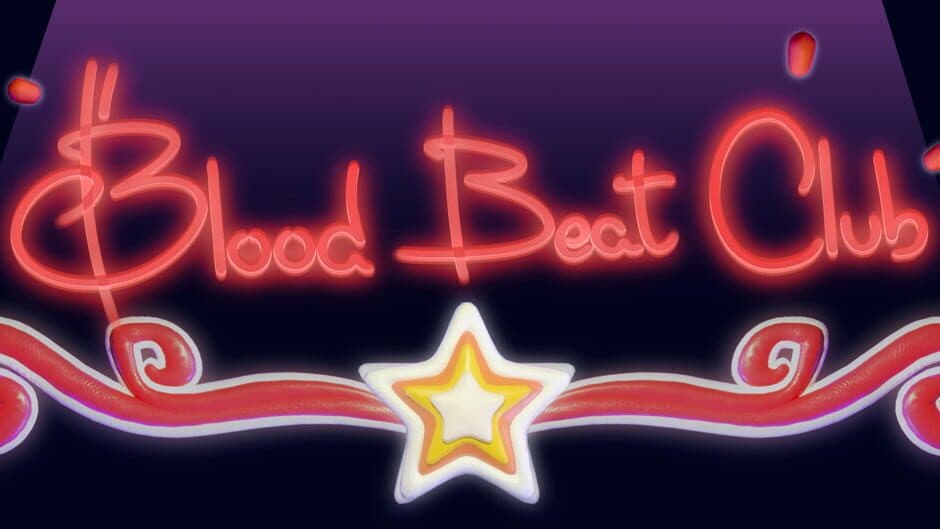 Blood Beat Club artwork 1