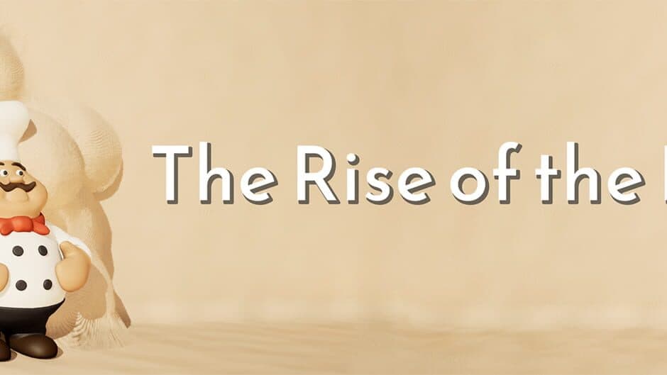 The Rise of the Dough artwork 1