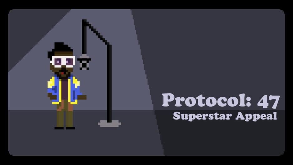 Protocol: 47 artwork 1
