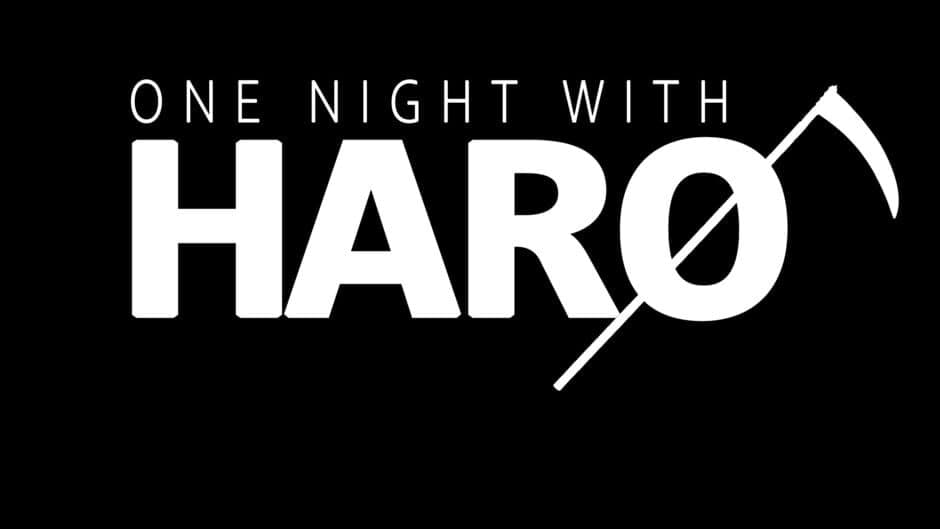 One Night With Haro artwork 1