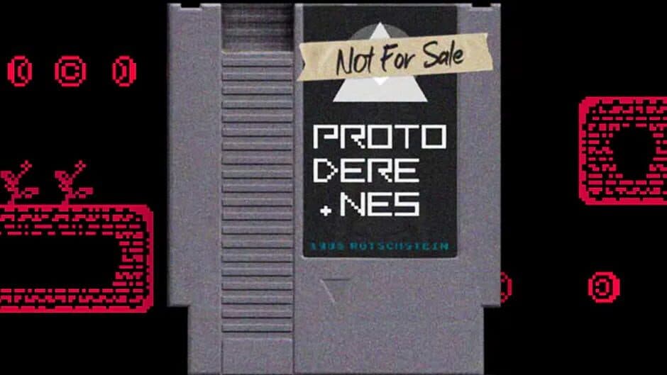 Proto Dere .Nes artwork 1