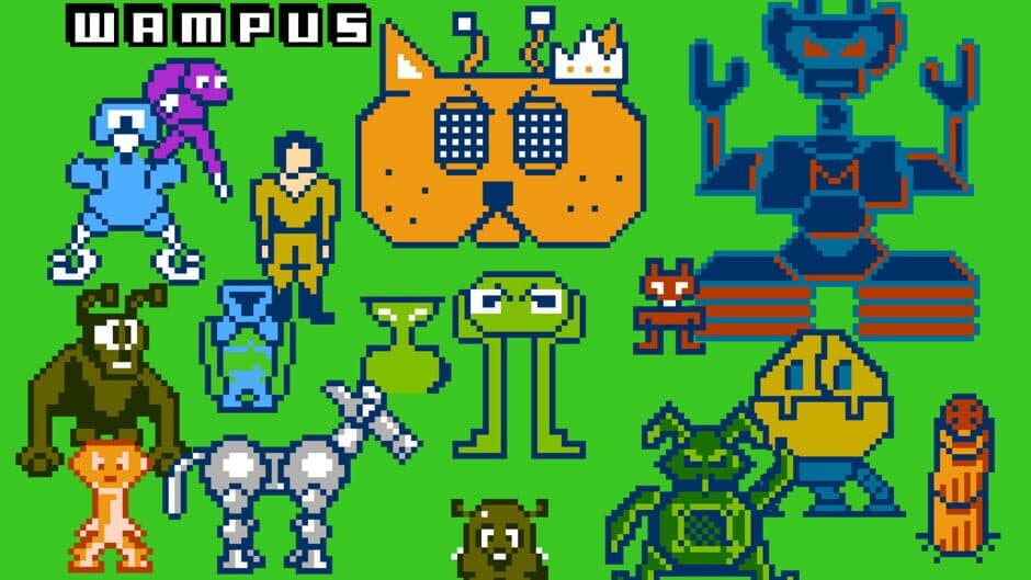 Wampus artwork 1