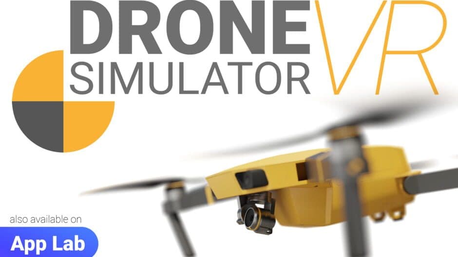 Drone Simulator VR artwork 1