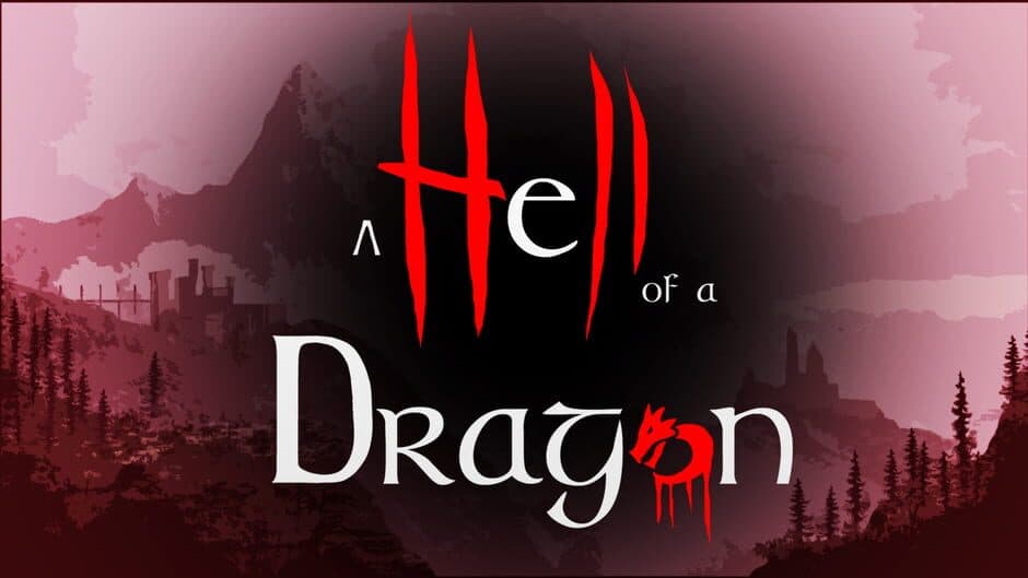 A Hell of a Bloody Dragon artwork 1