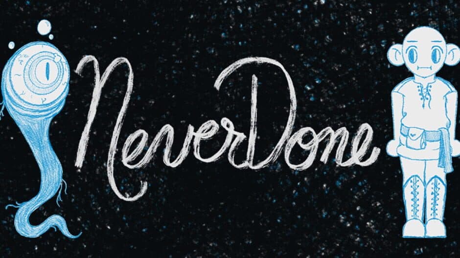 NeverDone artwork 1