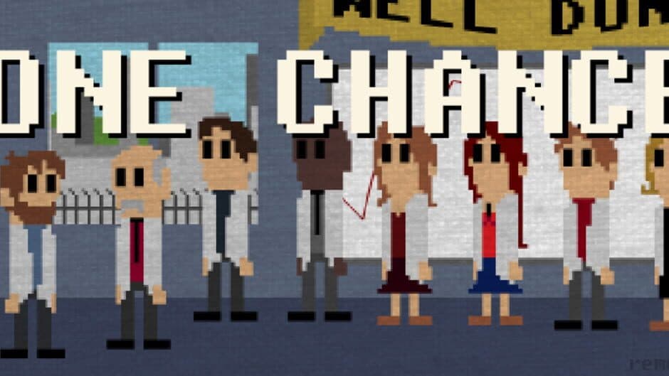 One Chance artwork 1