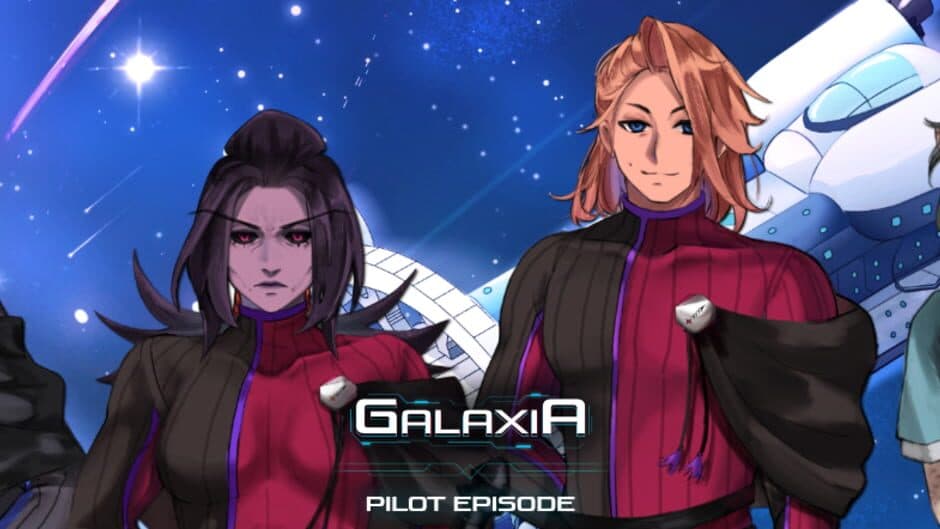 GalaxiA: Pilot Episode artwork 1