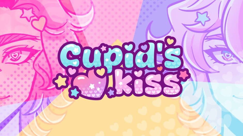 Cupid's Kiss artwork 1