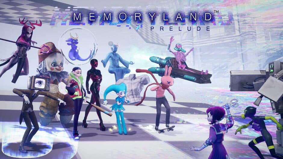 Memoryland Prelude artwork 1