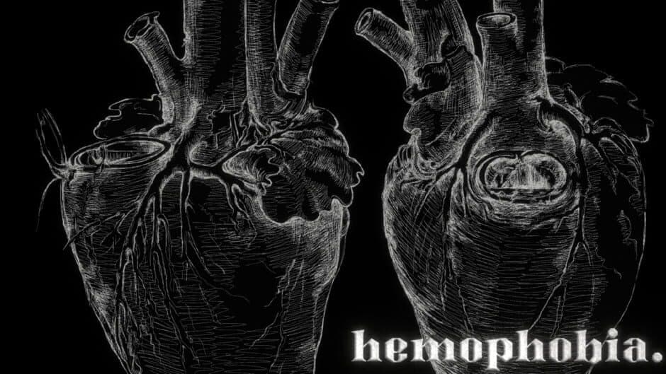 Hemophobia artwork 1