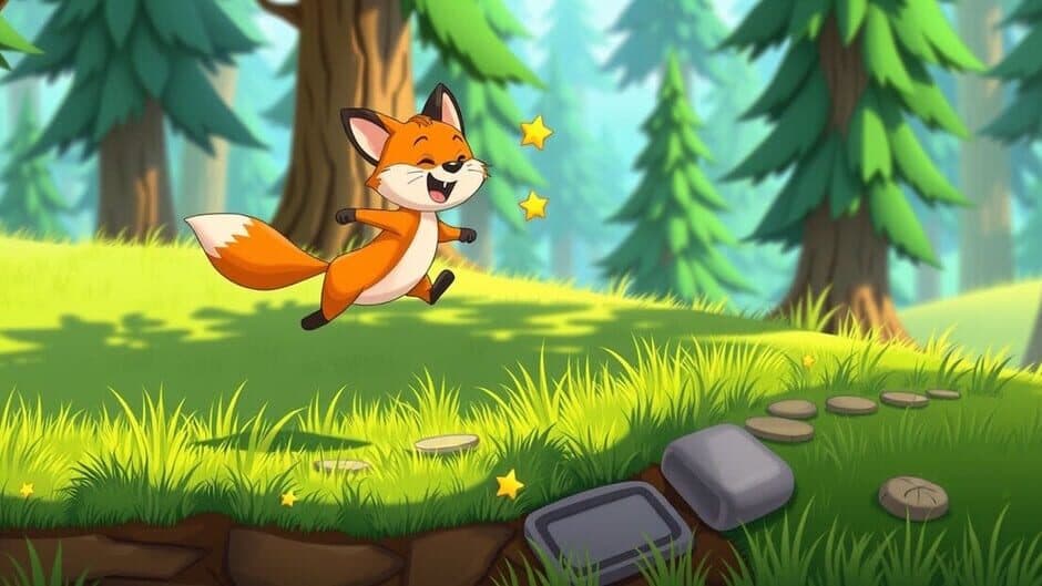 Super Fox artwork 1