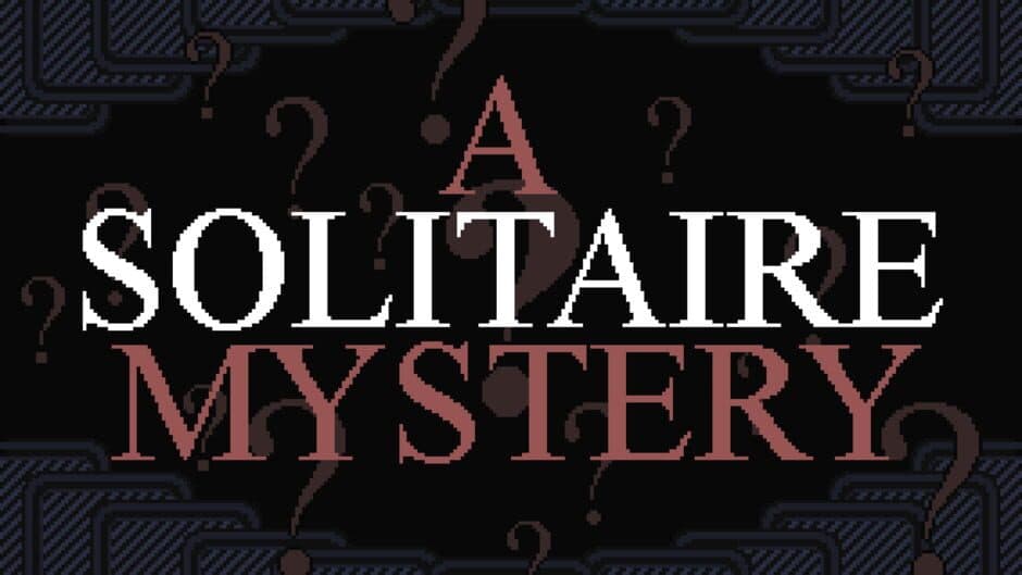 A Solitaire Mystery artwork 1