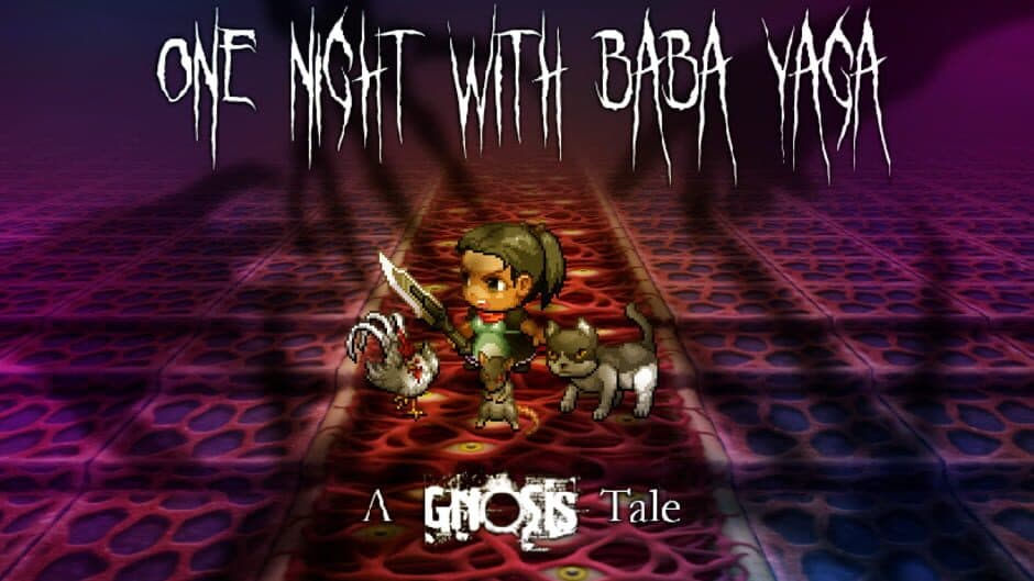 One Night With Baba Yaga: A Gnosis Tale artwork 1