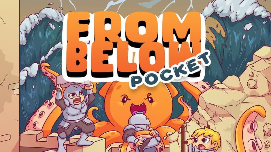 From Below Pocket artwork 1