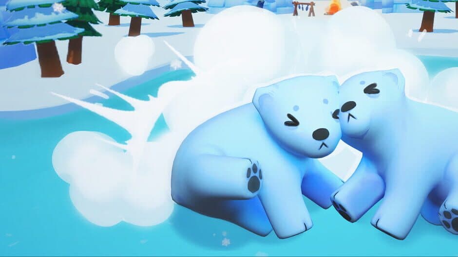 Sliding Bears artwork 1