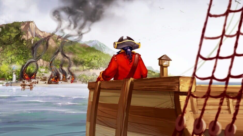 Anno 1701: Dawn of Discovery artwork 1
