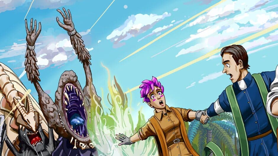 The Spirit Engine DX artwork 1