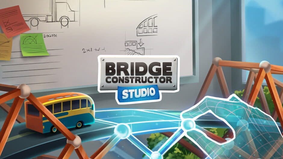 Bridge Constructor Studio artwork 2