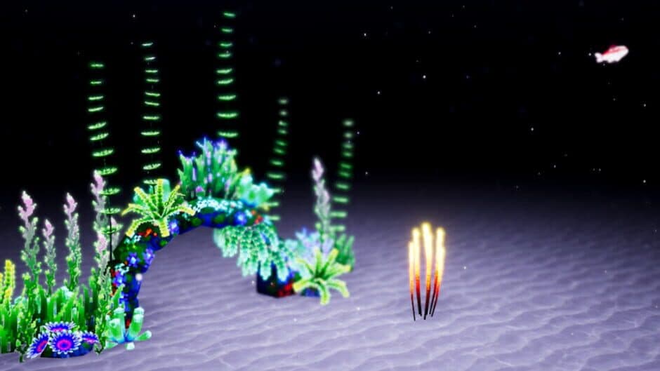 Cozy Aquarium artwork 1