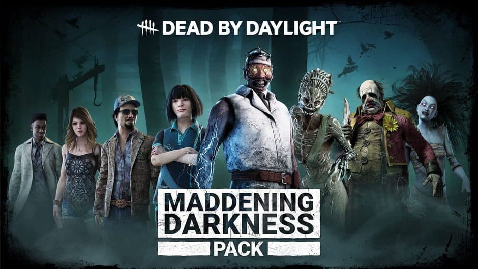 Dead by Daylight: Maddening Darkness Pack artwork 1