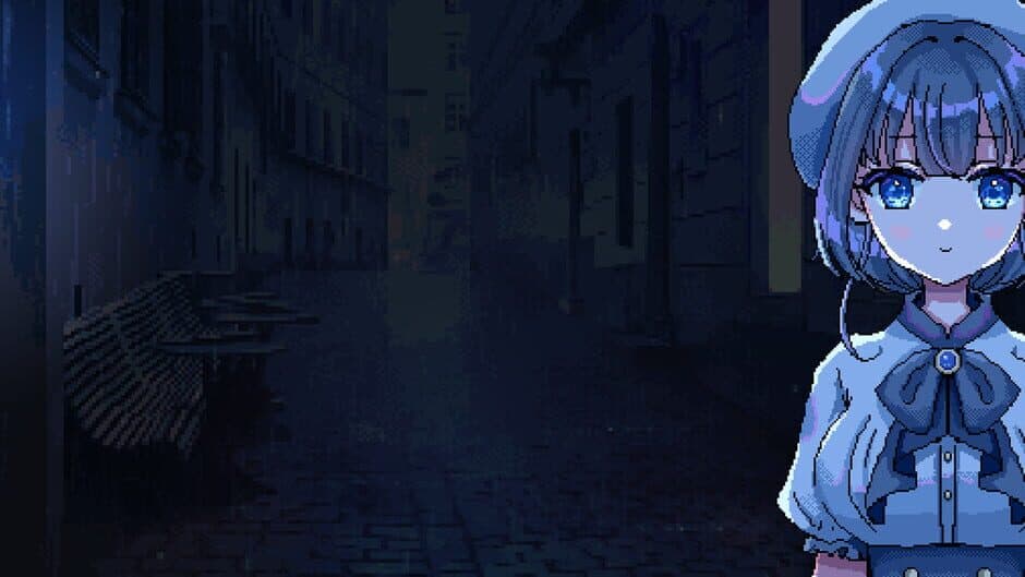 A Night Filled With the Sound of Rain artwork 1