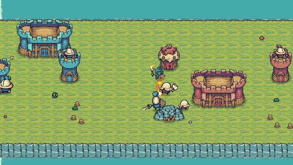 Castle Combat artwork 1