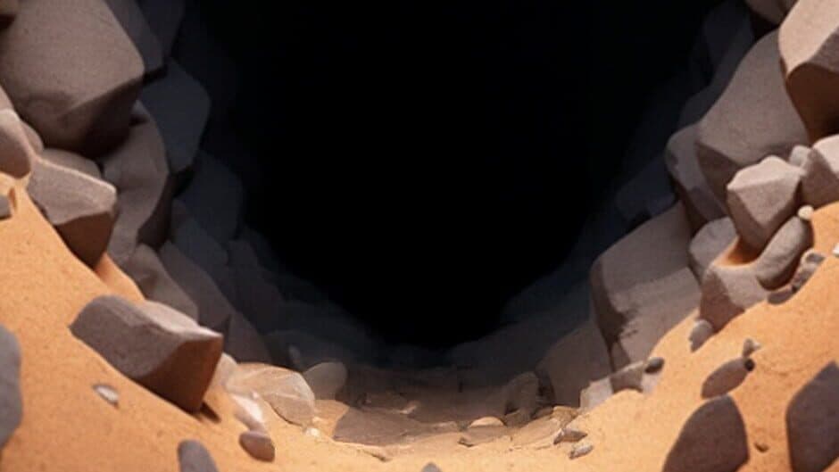 Dig A Hole artwork 1