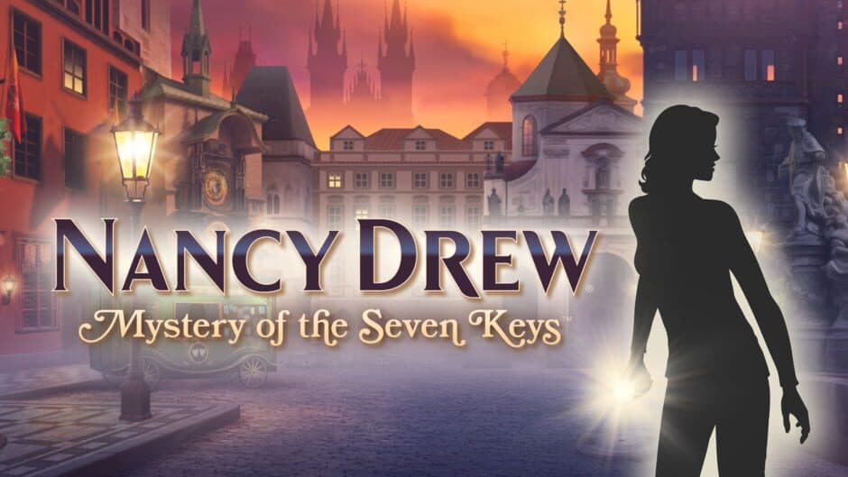 Nancy Drew: Mystery of the Seven Keys artwork 1