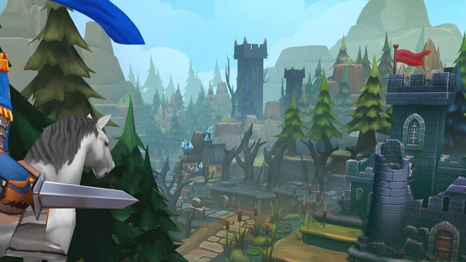 Kingdom Loop artwork 1
