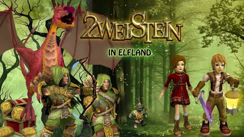 2weistein in Elfland artwork 1