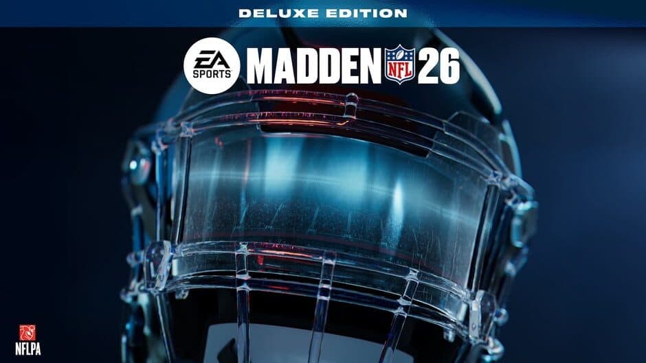 Madden NFL 26: Deluxe Edition artwork 1
