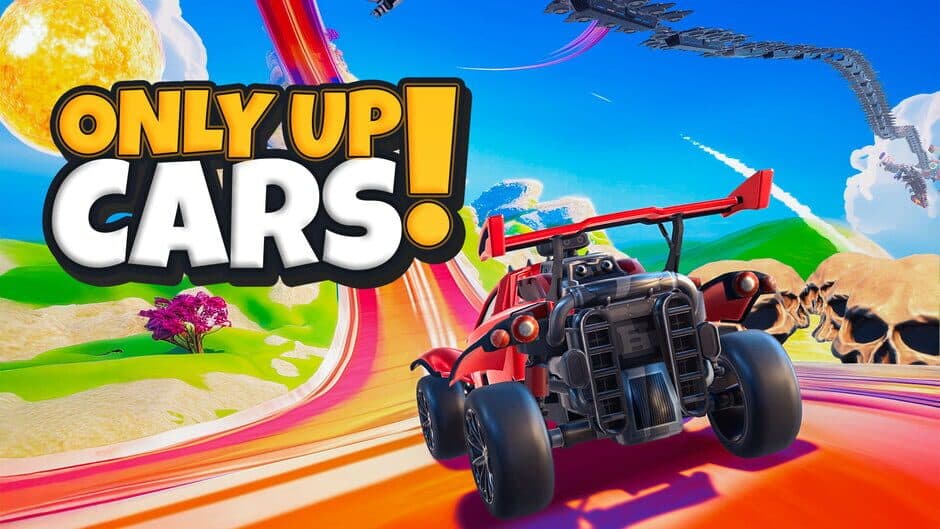 Only Up! Cars artwork 1