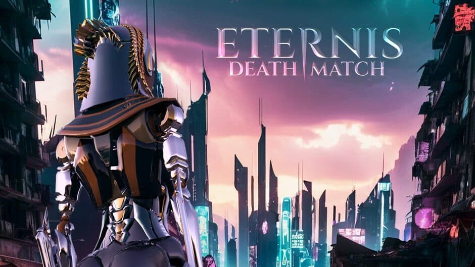 Eternis: Death Match artwork 1
