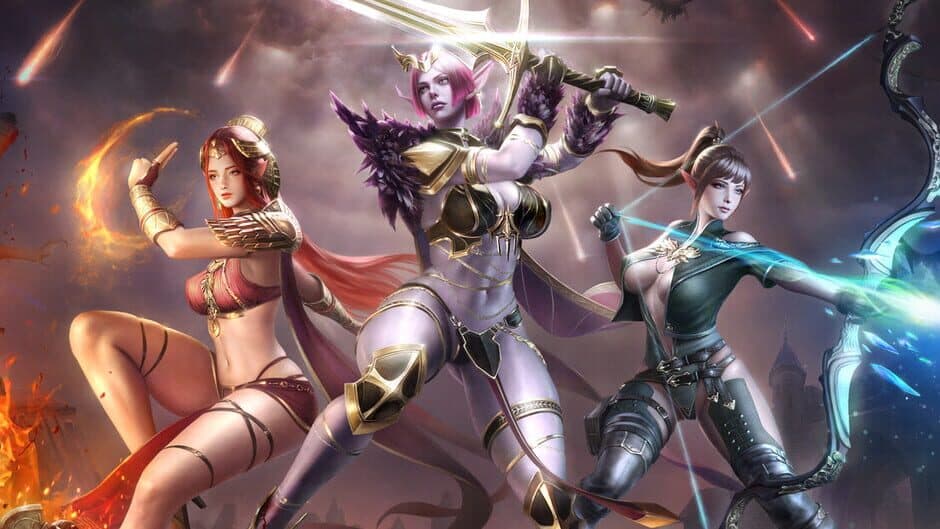 Darkfallen Survivors artwork 1