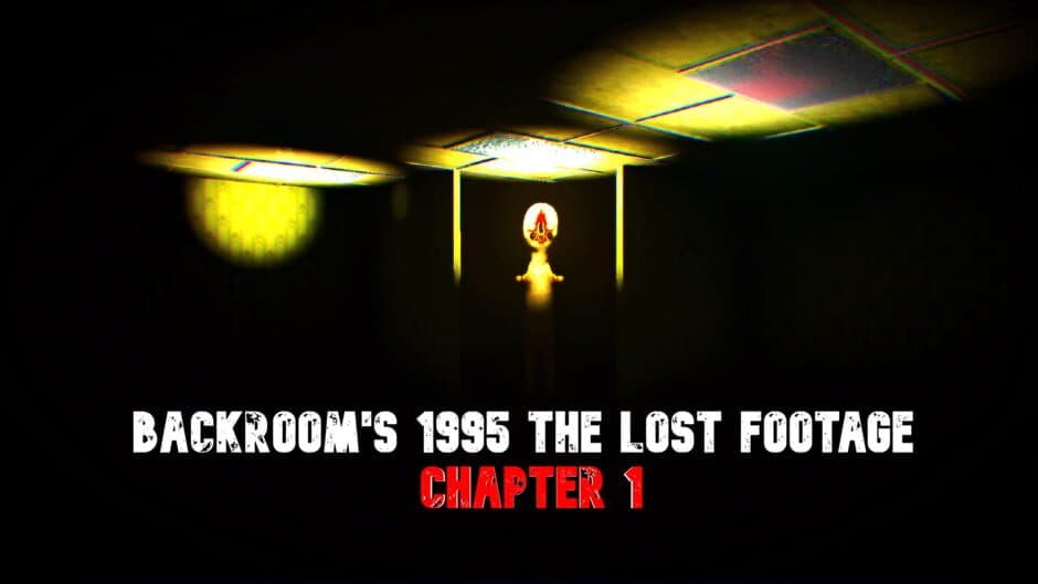BackRooms's 1995 The Lost Footage: Chapter 1 artwork 1
