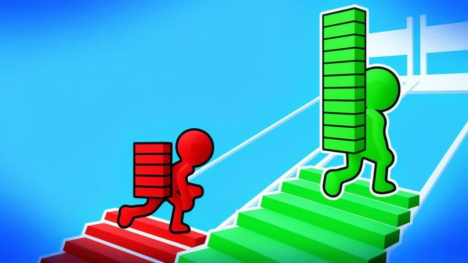 Bridge Race artwork 2