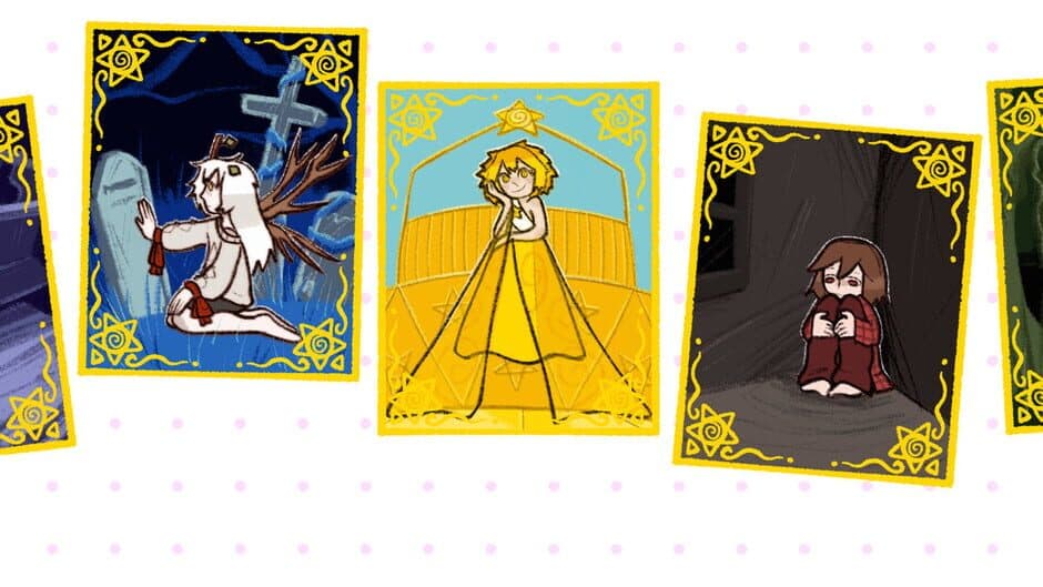 The Victims of Lost Sunny Days: Eclipse artwork 1